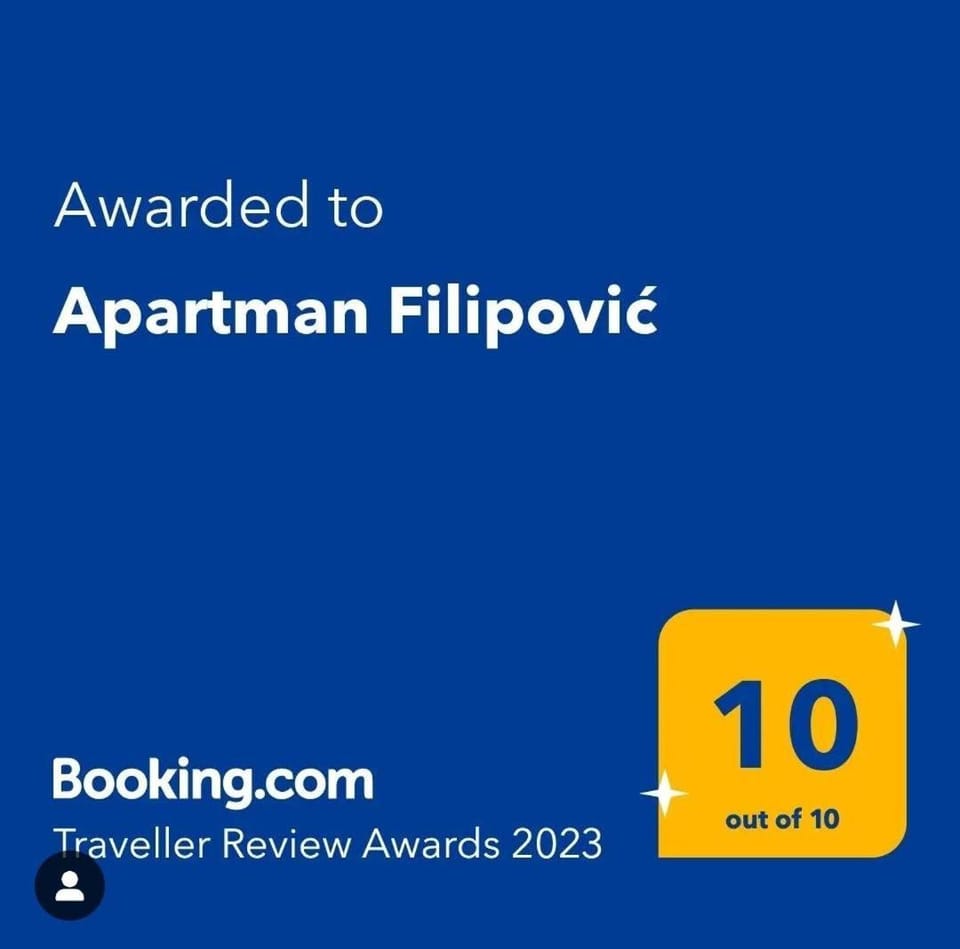 Apartman Filipović Apartment in Federation of Bosnia and Herzegovina