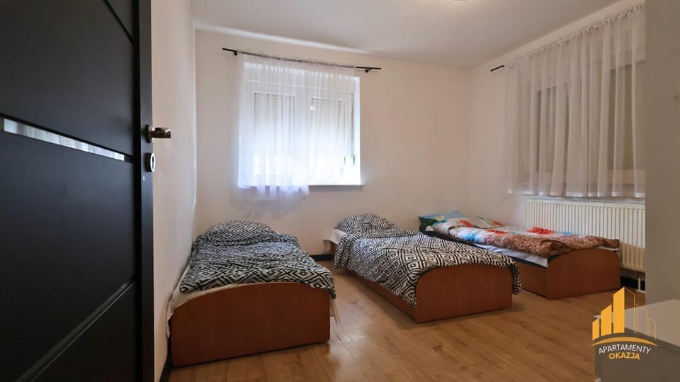 Dom na wyłączność #Beskidzka FV PARKING IMPREZY dozwolone by APARTAMENTY OKAZJA Apartment in Poland