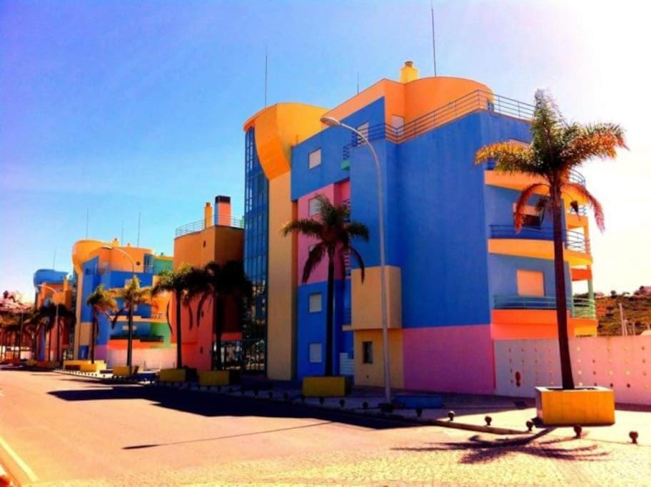 Property building