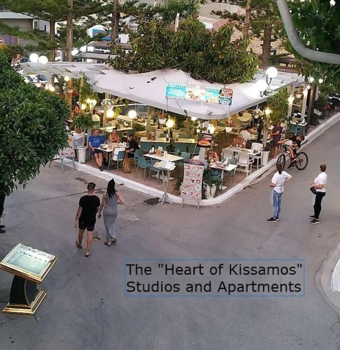 Heart of Kissamos Apartment Apartment in Kissamos
