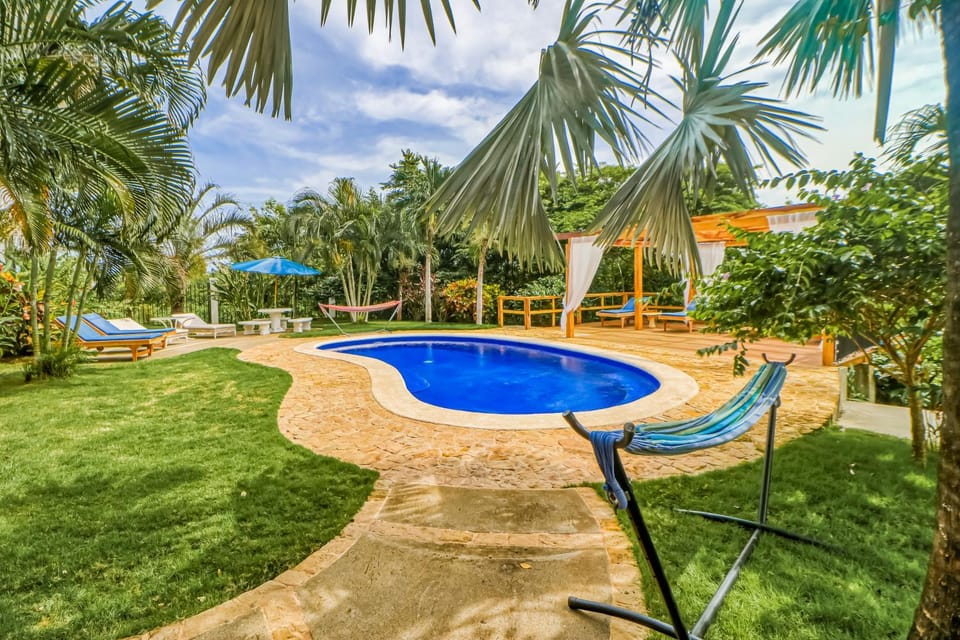 Casa Mimosa Apartment in Playa Flamingo