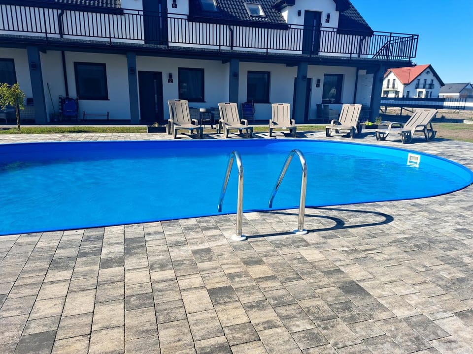 Apartamenty Bursztynowa Zatoka - Łeba - Nowęcin Apartment in Leba