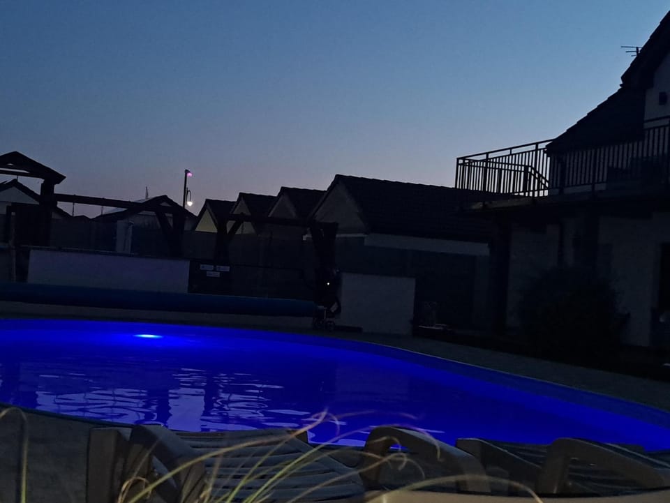 Apartamenty Bursztynowa Zatoka - Łeba - Nowęcin Apartment in Leba