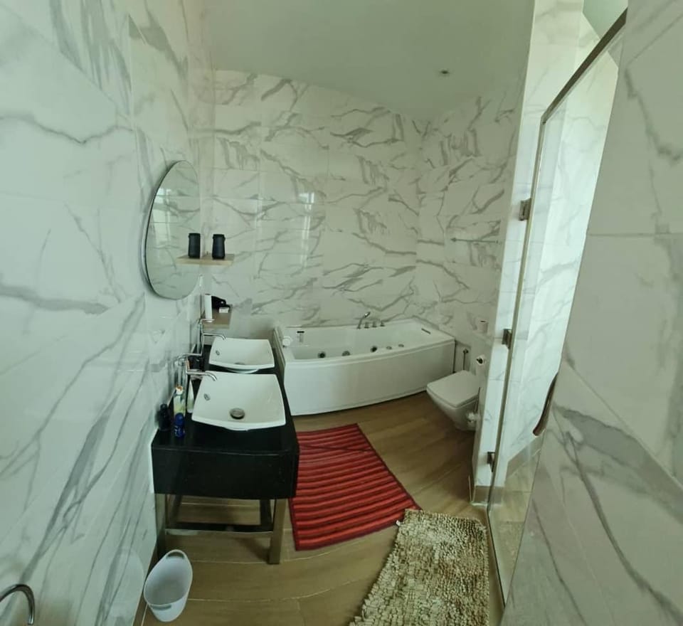 Penthouse au coeur de Yaoundé Quartier Bastos Apartment in Yaoundé