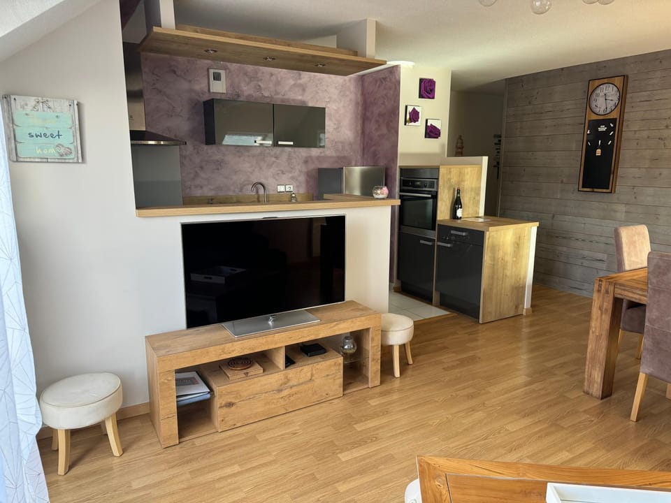 Le Cocon de Mahé Apartment in Normandy