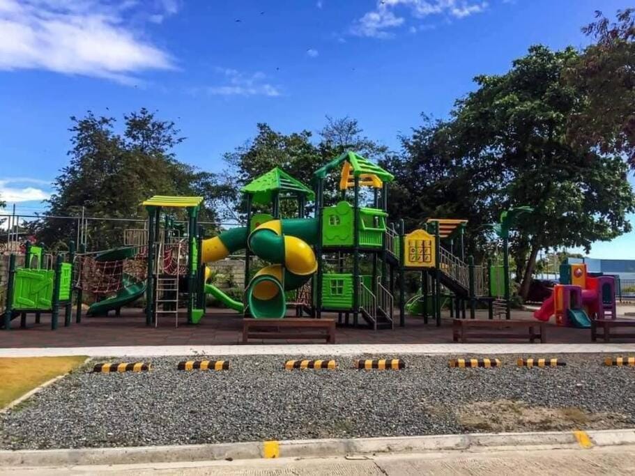 Children play ground