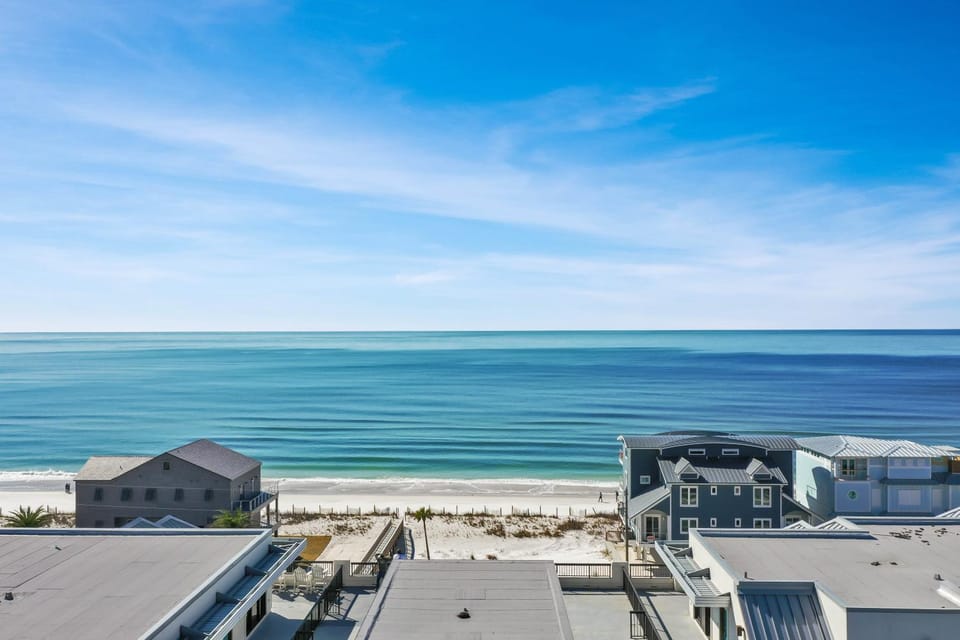 Club at Mexico Beach 1G Red Fish Blue Fish by Pristine Properties Vacation Rentals Apartment in Mexico Beach