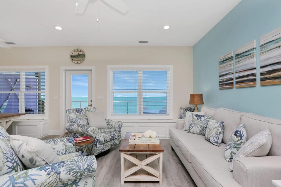 Beach Fantasies B by Pristine Properties Vacation Rentals House in Mexico Beach