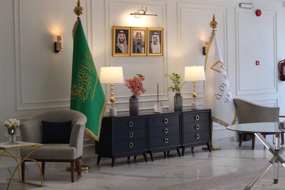 شقق الشرفه للشقق الفندقيه - Shorfa Hotel Apartments Hotel in Riyadh