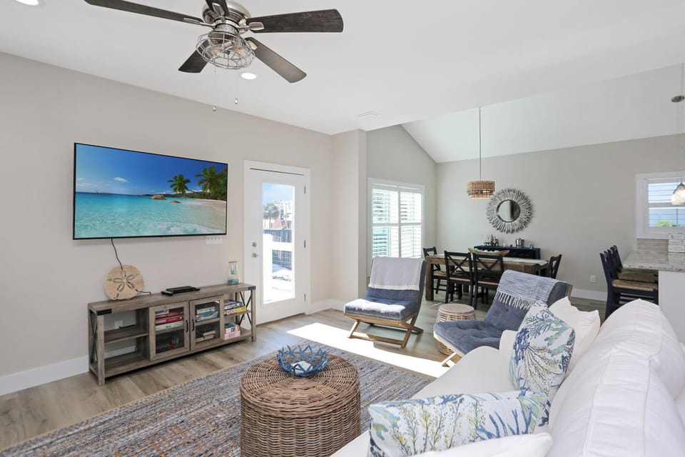 Second Chance by Pristine Properties Vacation Rentals House in Mexico Beach
