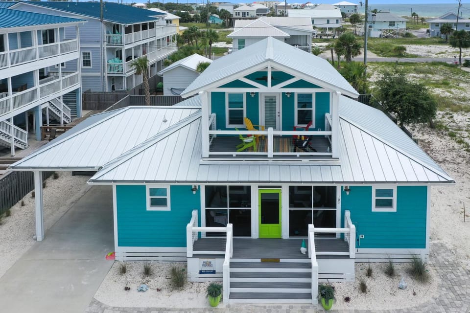 Second Chance by Pristine Properties Vacation Rentals House in Mexico Beach
