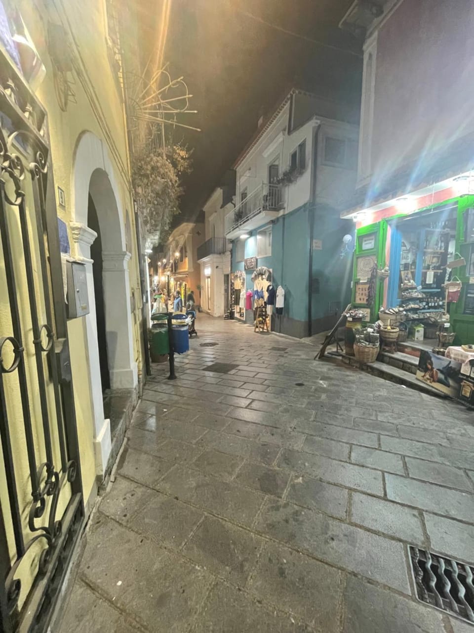 Holiday Home NomiS Bed and Breakfast in Maratea