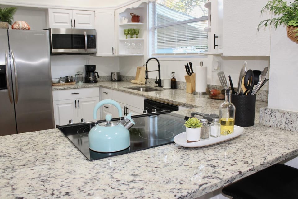 3 Bedroom Modern Ybor City Home- Pet Friendly House in Tampa
