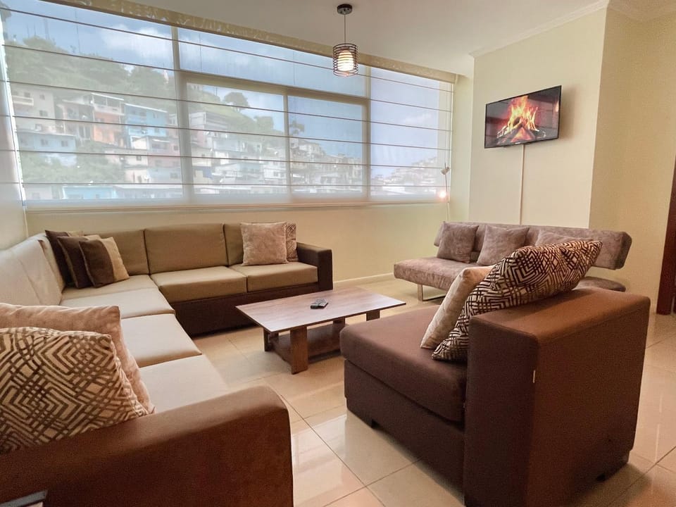 Suite en Riverfront Puerto Santa Ana Apartment hotel in Guayaquil