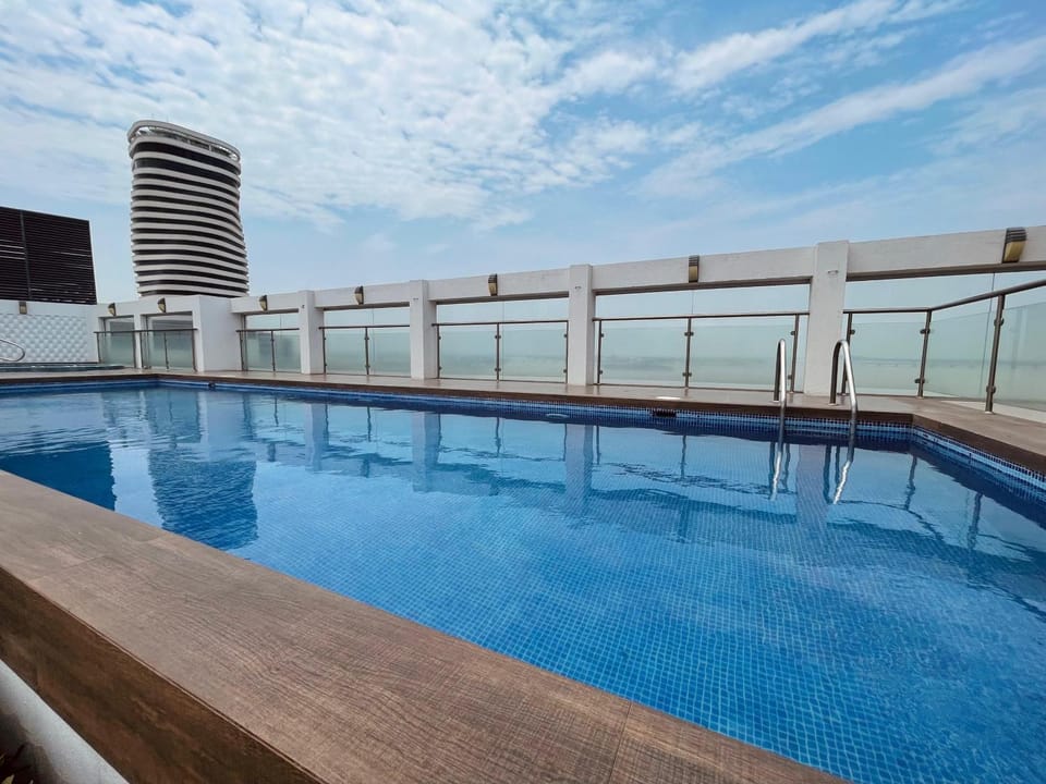 Pool view, Swimming pool, Swimming pool