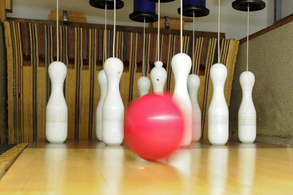 Bowling, Bowling