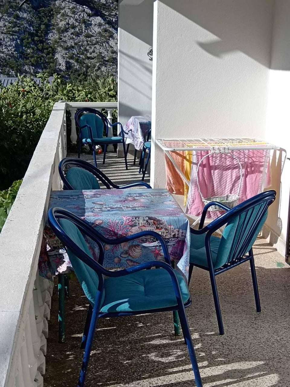 Balcony/Terrace, Balcony/Terrace