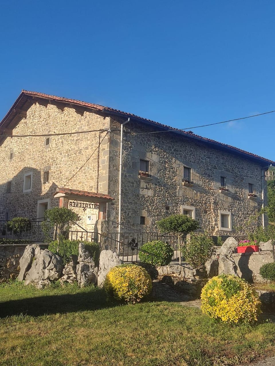 Property building