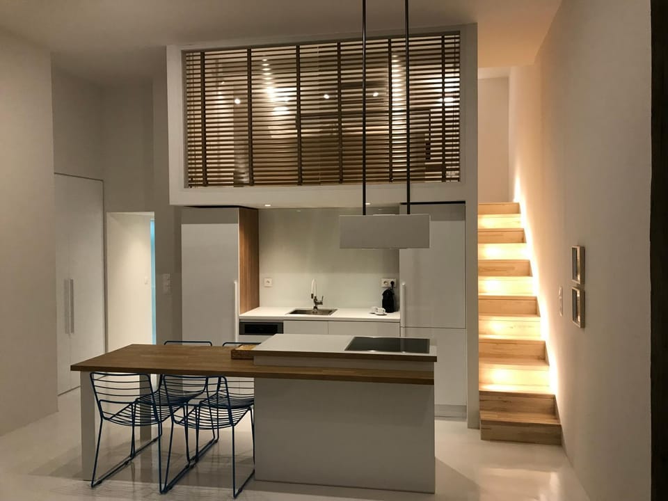 Fourteen All Seasons House Apartment in Chania