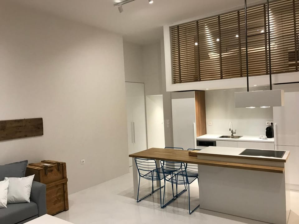 Fourteen All Seasons House Apartment in Chania