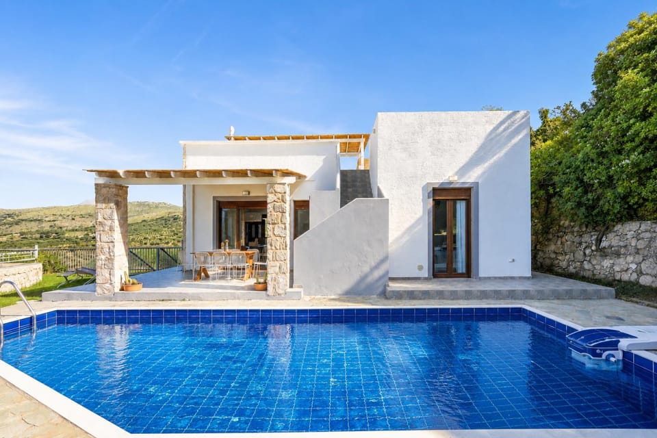 Villa Ikaros Villa in Crete