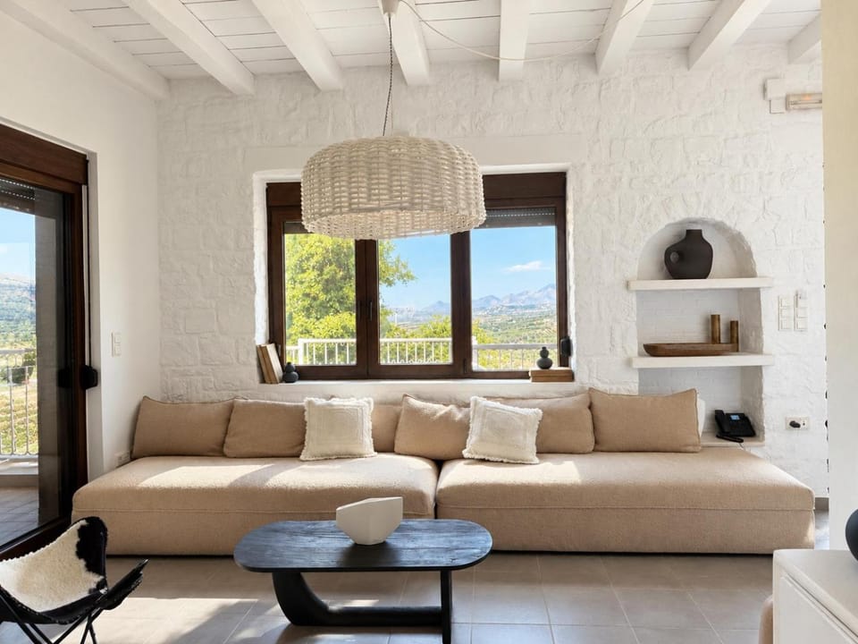 Villa Ikaros Villa in Crete Region