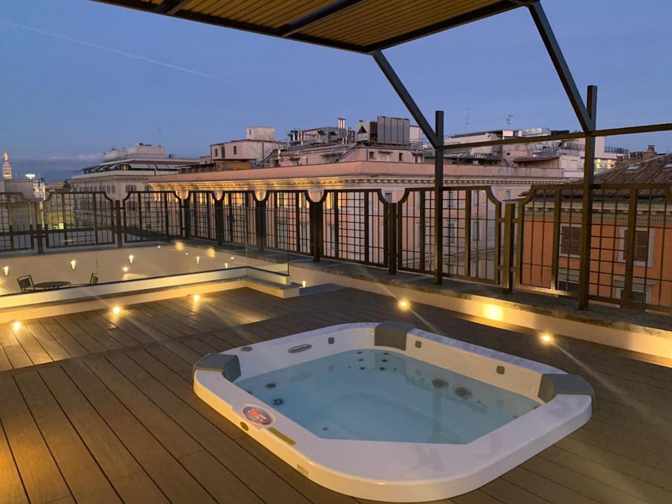 Open Air Bath