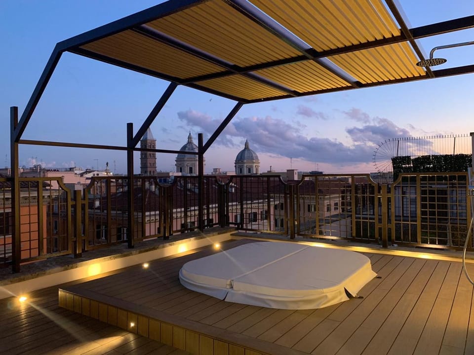 Hotel Genova Hotel in Rome