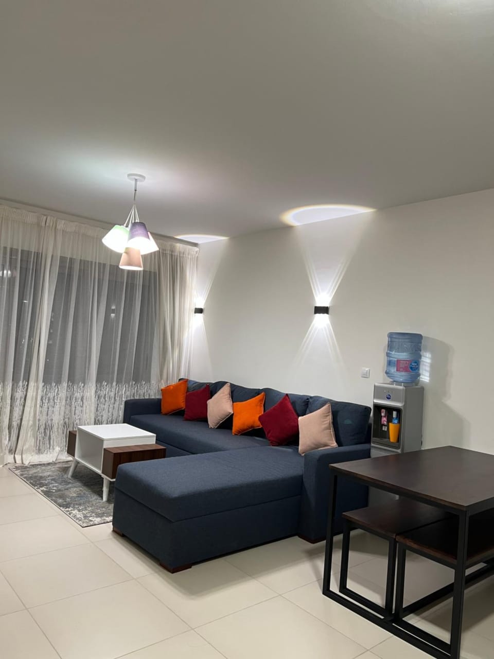 Elegant 1BR Chalet at Marassi Marina 2 Apartment in Egypt