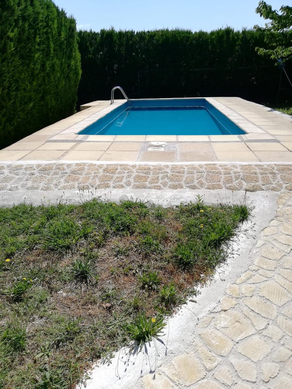 Swimming pool, Swimming pool