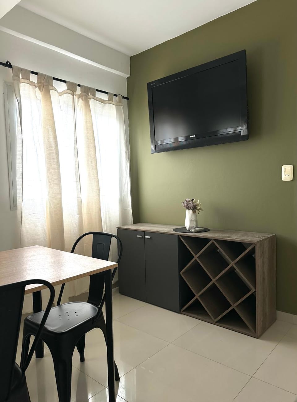 El Lapacho Apartment in Santiago del Estero