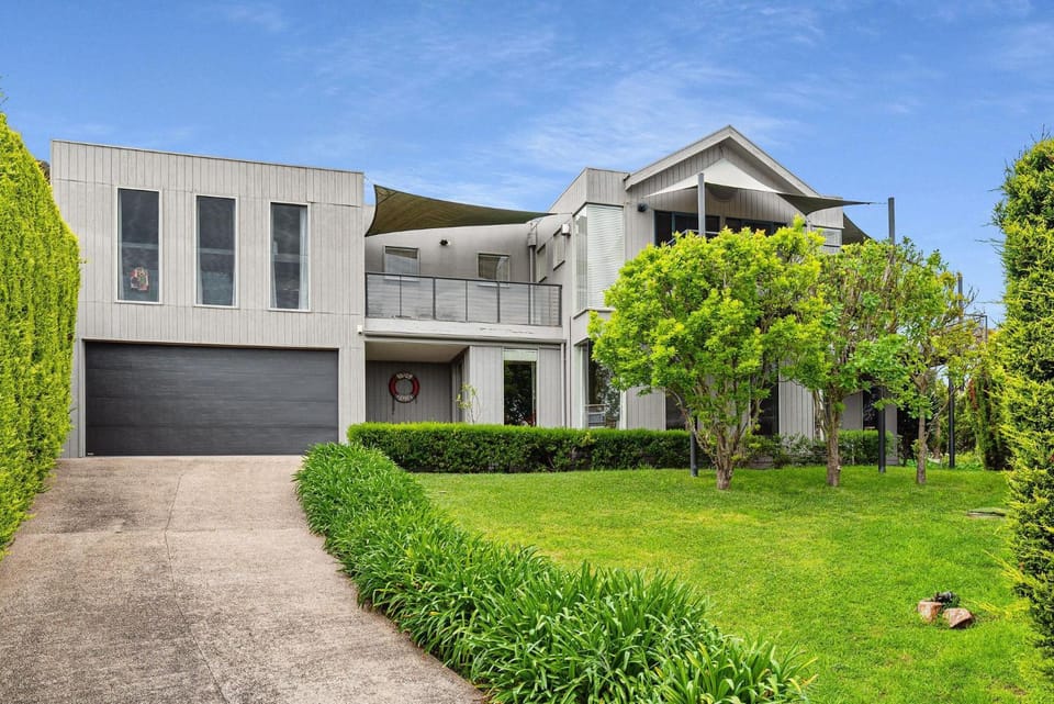 Sorrento Sundeck House in Melbourne Road