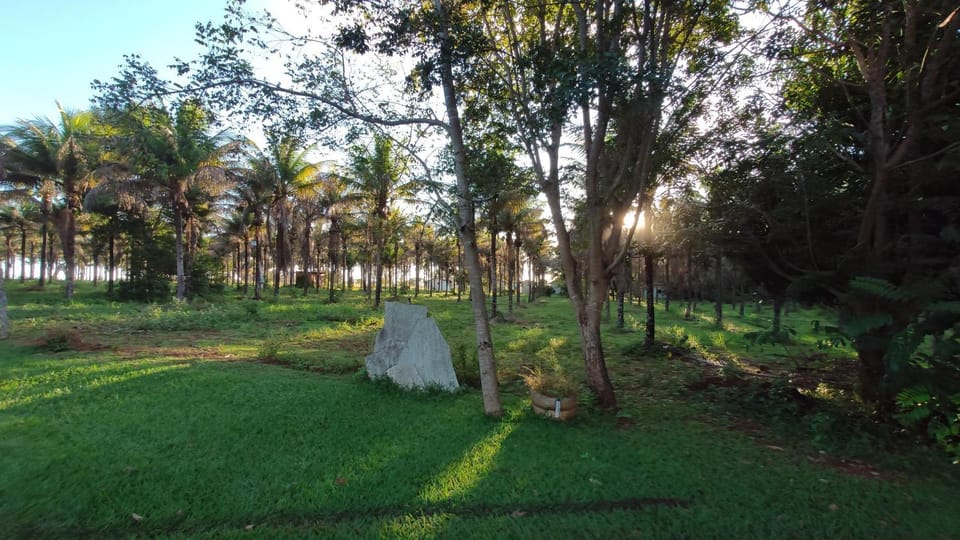 Chalés por do sol Inn in State of Goiás