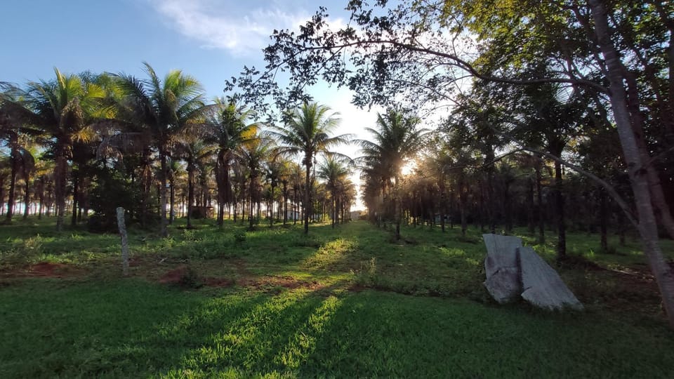 Chalés por do sol Inn in State of Goiás
