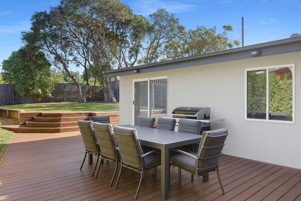 Contemporary Haven House in Melbourne