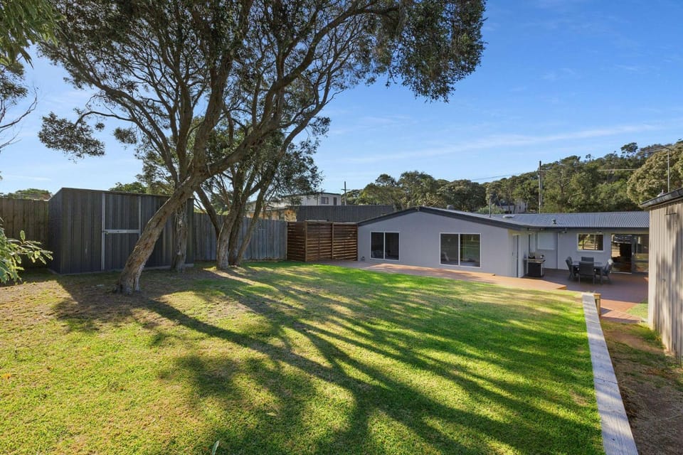 Contemporary Haven House in Melbourne