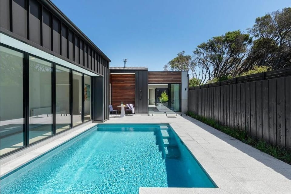 Oceanside Lifestyle moments to Village House in Portsea