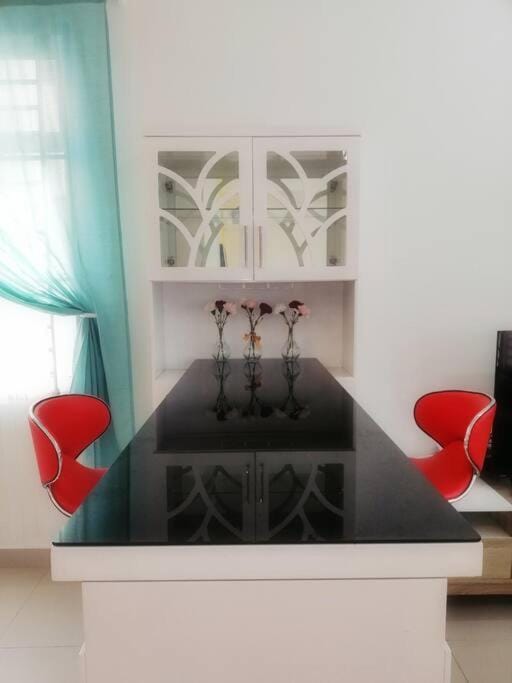 Desaru M'Cozy,12pax,Waterpark,BBQ,WIFI House in Johor