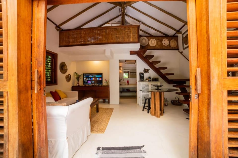 Bangalôs Meu Jardim Caraíva Bed and Breakfast in State of Bahia