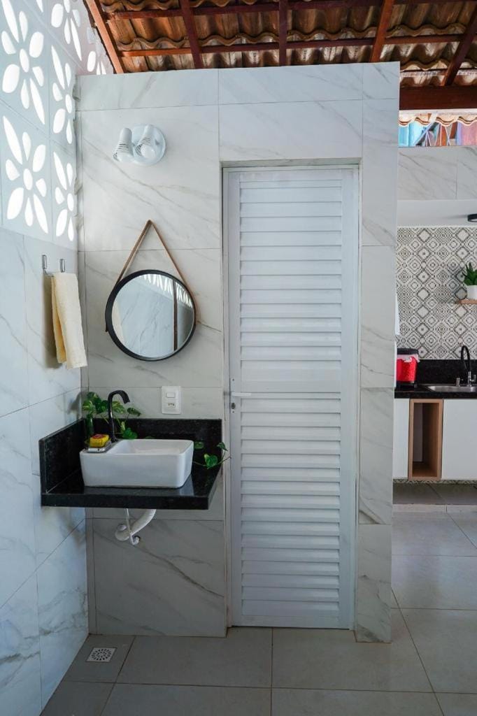 Casa na Praia dos Carneiros/PE. Cond. Village IV. House in State of Pernambuco, Brazil