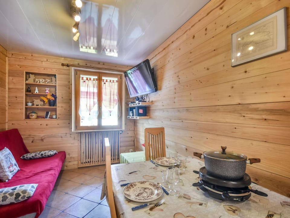 Superbe T3 rénové - 5 pers - Proche télécabine Mont Chéry, Les Gets - FR-1-685-40 Cabin in Les Gets