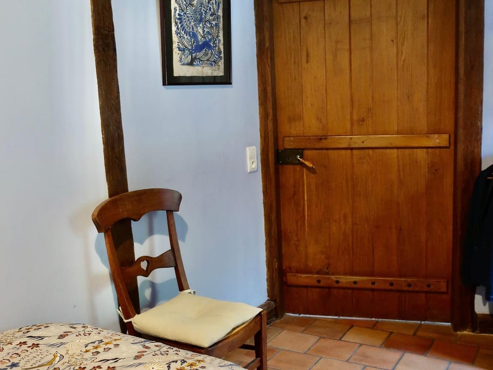 Gîte écoresponsable avec 4 chambres, terrasse et activités, proche LPO, chauffage au sol - FR-1-426-486 House in Pays de la Loire