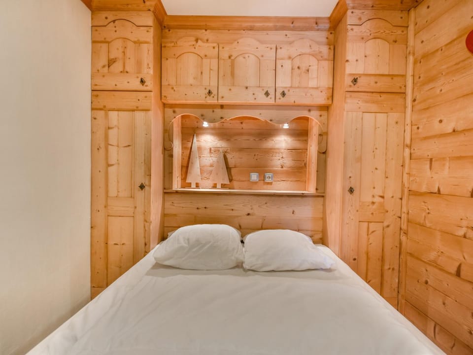 T3 + Coin Montagne Rénové Proche Centre, 6 Pers, Parking, Navettes Gratuites, Les Gets - FR-1-685-13 Apartment in Les Gets