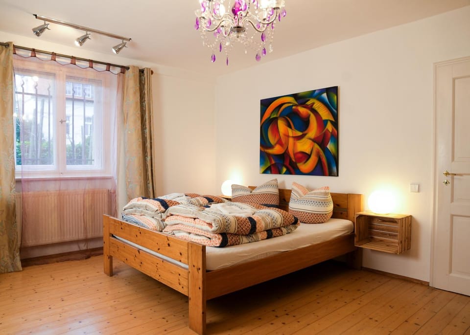 Ferienwohnung Weintraube Apartment in Dresden-Neustadt