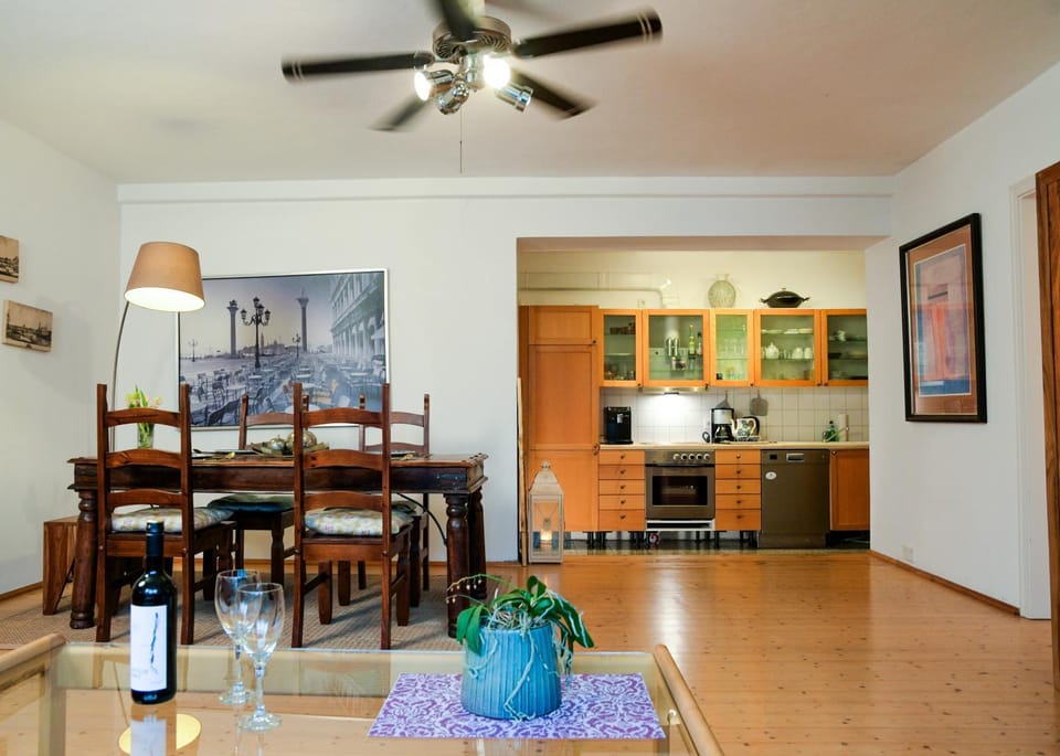 Ferienwohnung Weintraube Apartment in Dresden-Neustadt