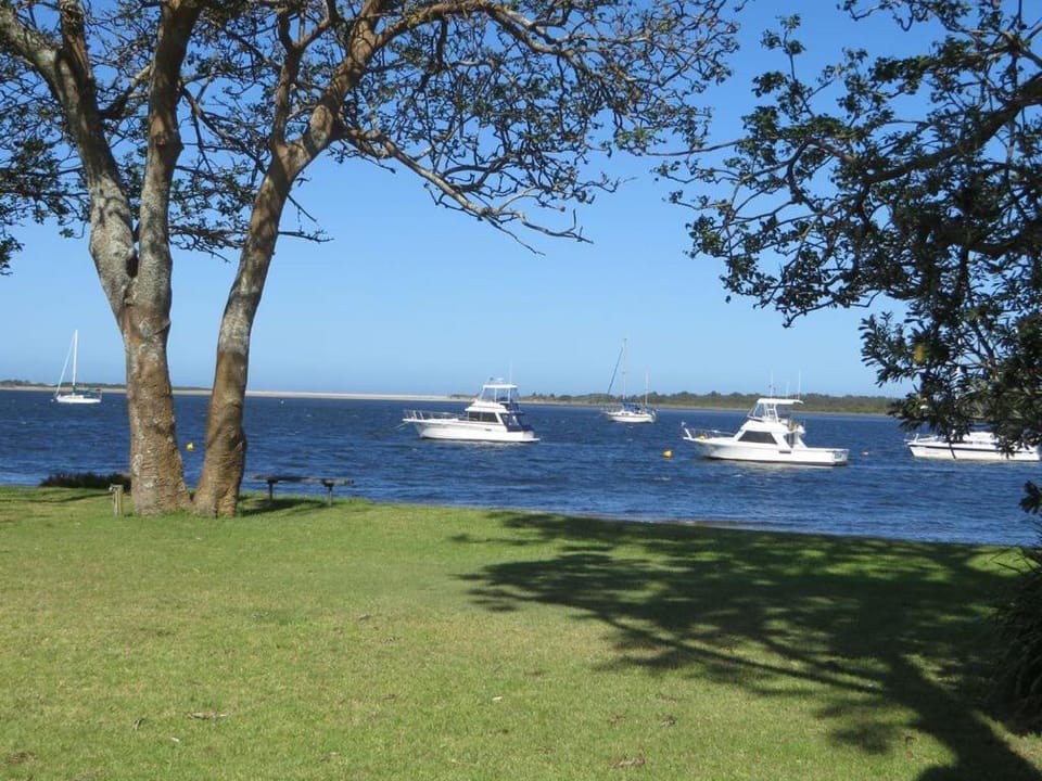 River view, River view