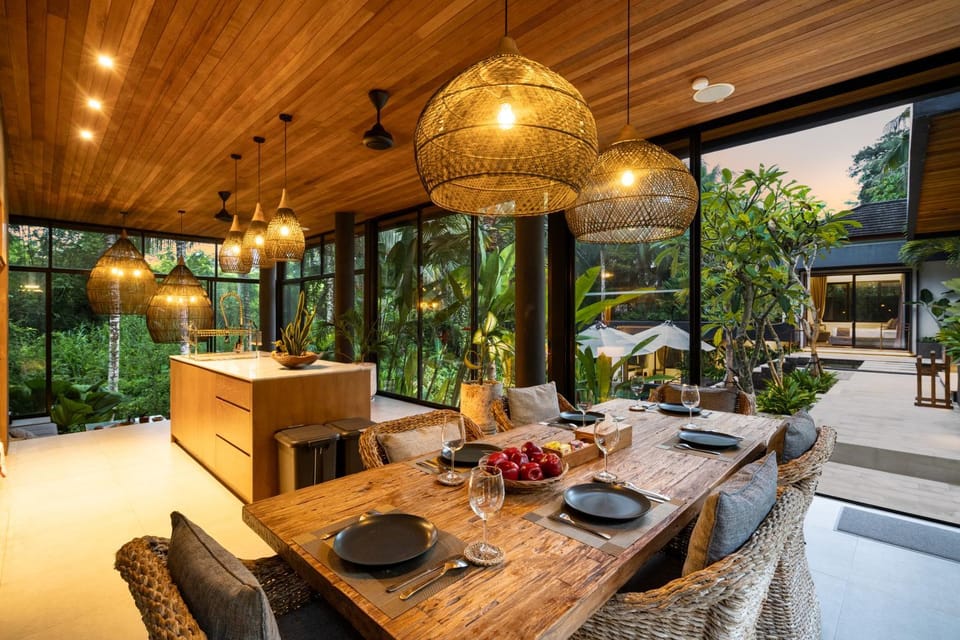 View (from property/room), Dining area