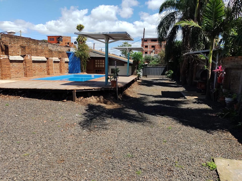 Patio, BBQ facilities, Garden, Swimming pool, Parking