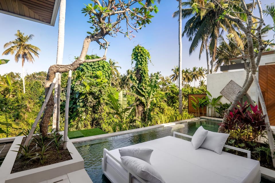 Day, Garden, View (from property/room), Balcony/Terrace, Garden view