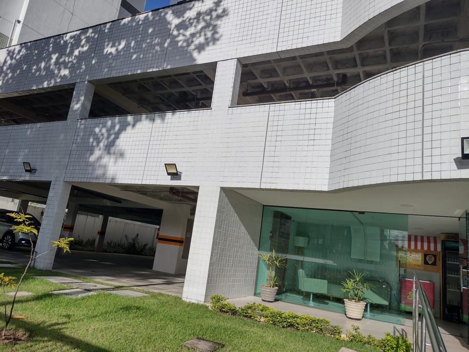 Home Boa Viagem Apartment in Recife